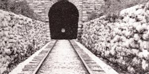 Tunnel Hill, Dalton Georgia, civil war tunnel, railroad, Union, Confederate, Appalachian Mountains, Western & Atlantic Railroad Tunnel